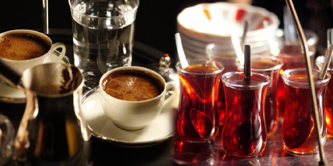 Sağlık için çay mı içilmeli kahve mi? Birisi felç riskini katlıyor: Günde 3 bardaktan fazla içenin vay haline 2